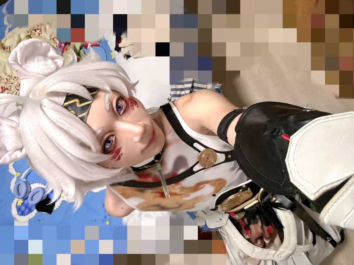 嗷呜 凌阳宝宝
#Lingyang #凌阳 #WutheringWaves #鸣潮  #명조 #워더링웨이브