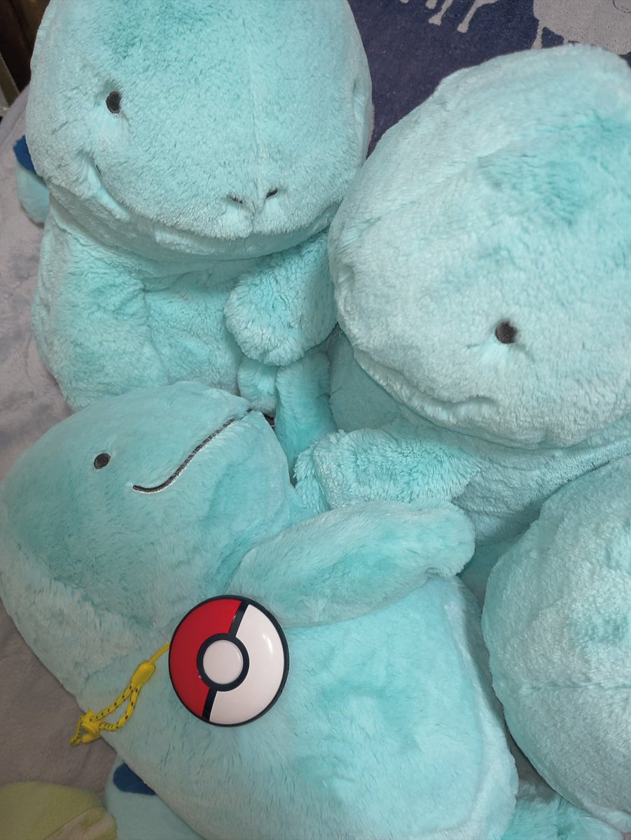 nuooo_channel's tweet photo. ポケモンスリープ1周年🎉㊗️
ヌオーの実装をお願いします。
 #ポケモンスリープ1周年 https://t.co/icYTa2FcG6