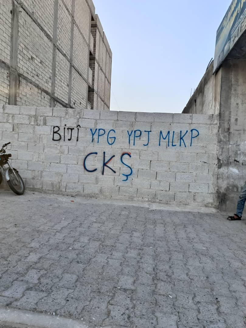 KurdistanMlkp's tweet image. #soresarojava