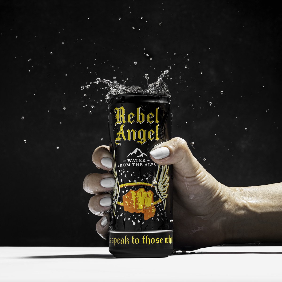 Rebel Angel tweet media