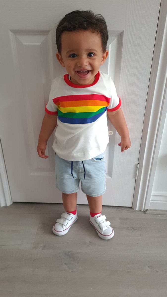 #pride #ready #babyboy