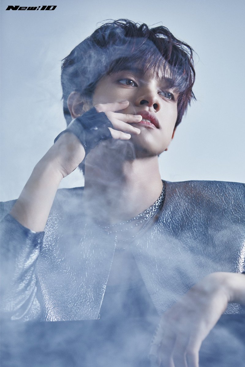 New:ID "GHOST"
CONCEPT PHOTO #3👻

🔜 2024.07.25. 12AM (PHT)

#New_ID #뉴이드 #GHOST
#L #엘