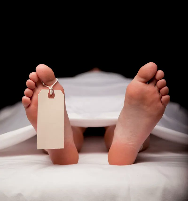 In postmortem DNA testing, a lab tests a DNA sample obtained from a deceased individual and compares it to a cheek swab of the living relative. Scientists then study genetic markers for both parties to establish if they are related.
CALL/APP 0773271112