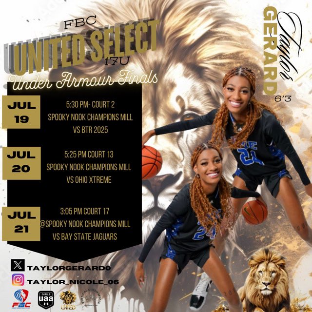 Taylor Gerard tweet media