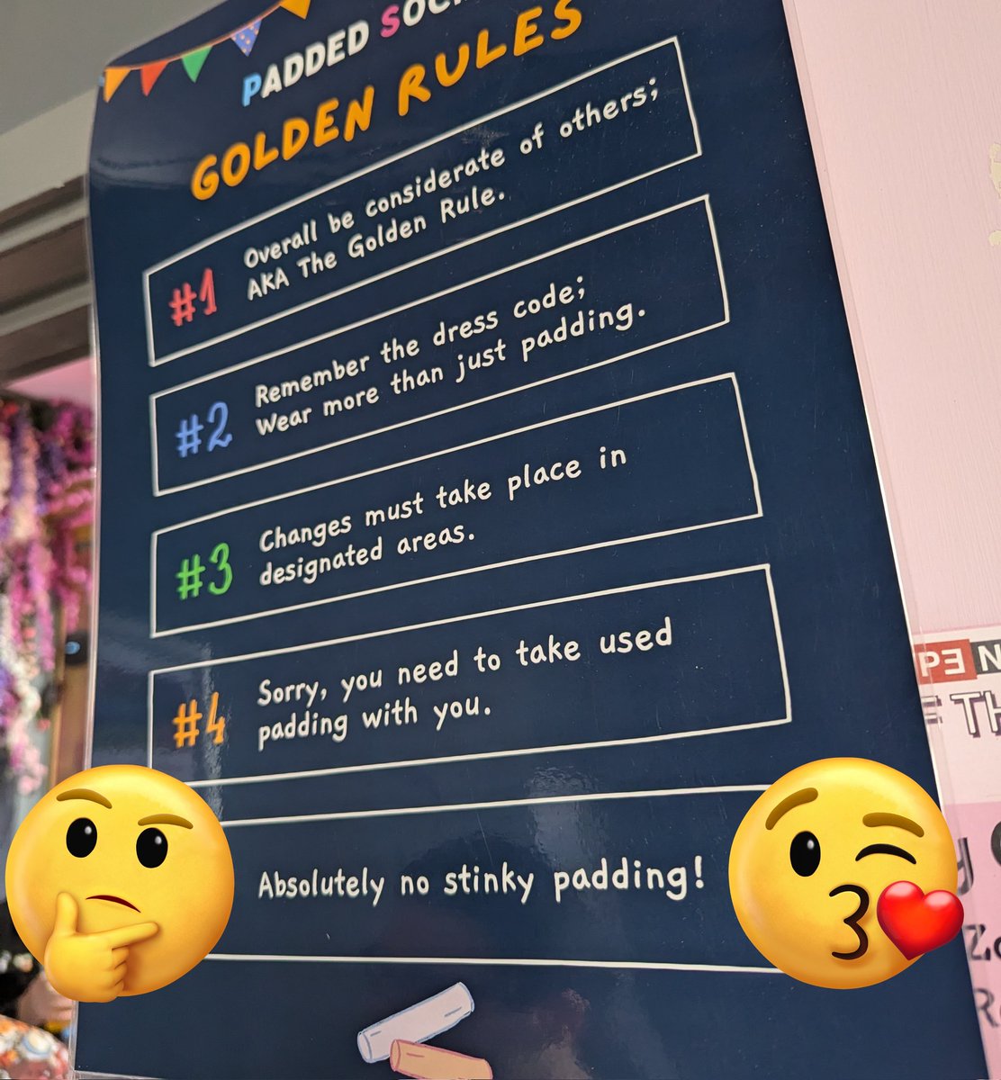 Padded Social tweet media