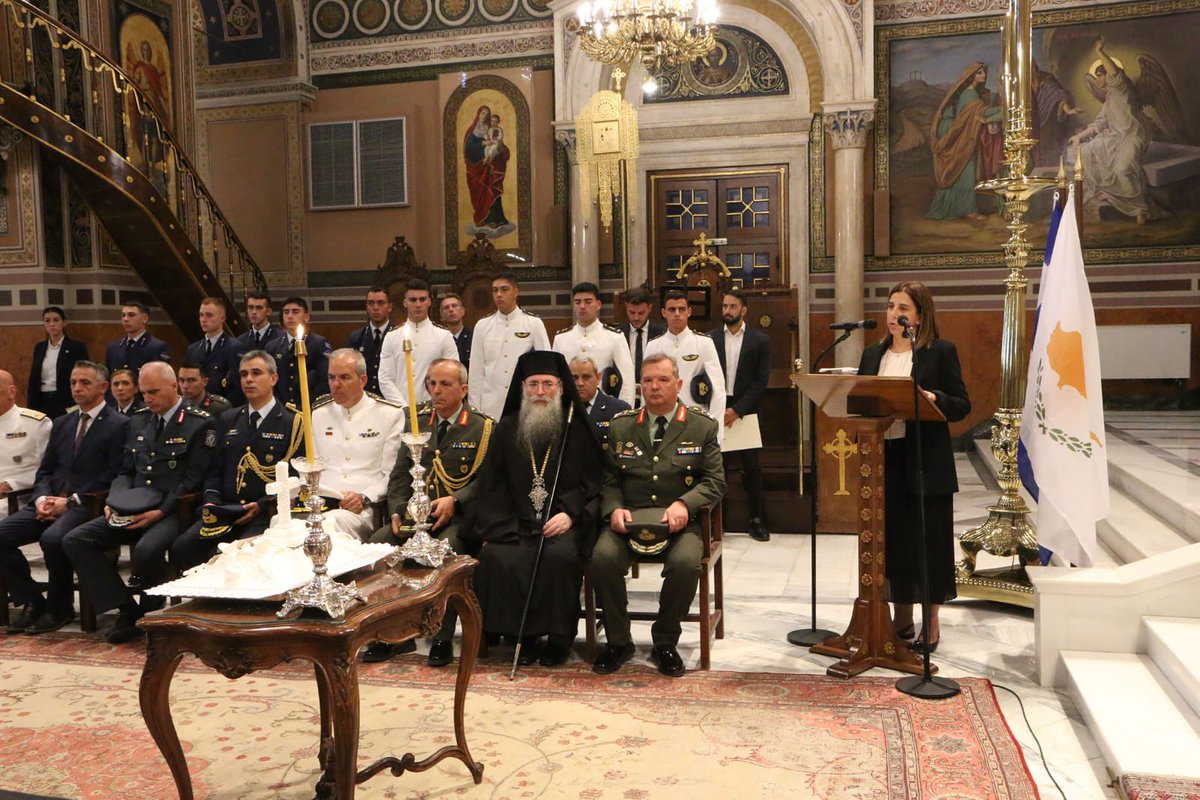 Cyprus in Greece tweet media