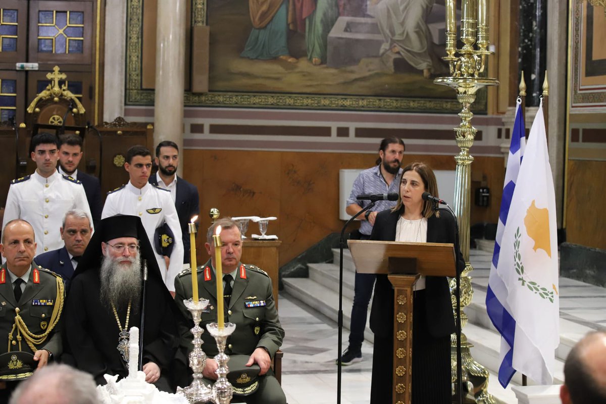 Cyprus in Greece tweet media