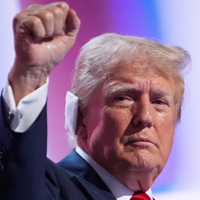 TrumpFight's tweet image. #NewProfilePic