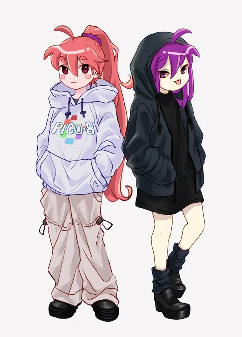 Request : Hoodie