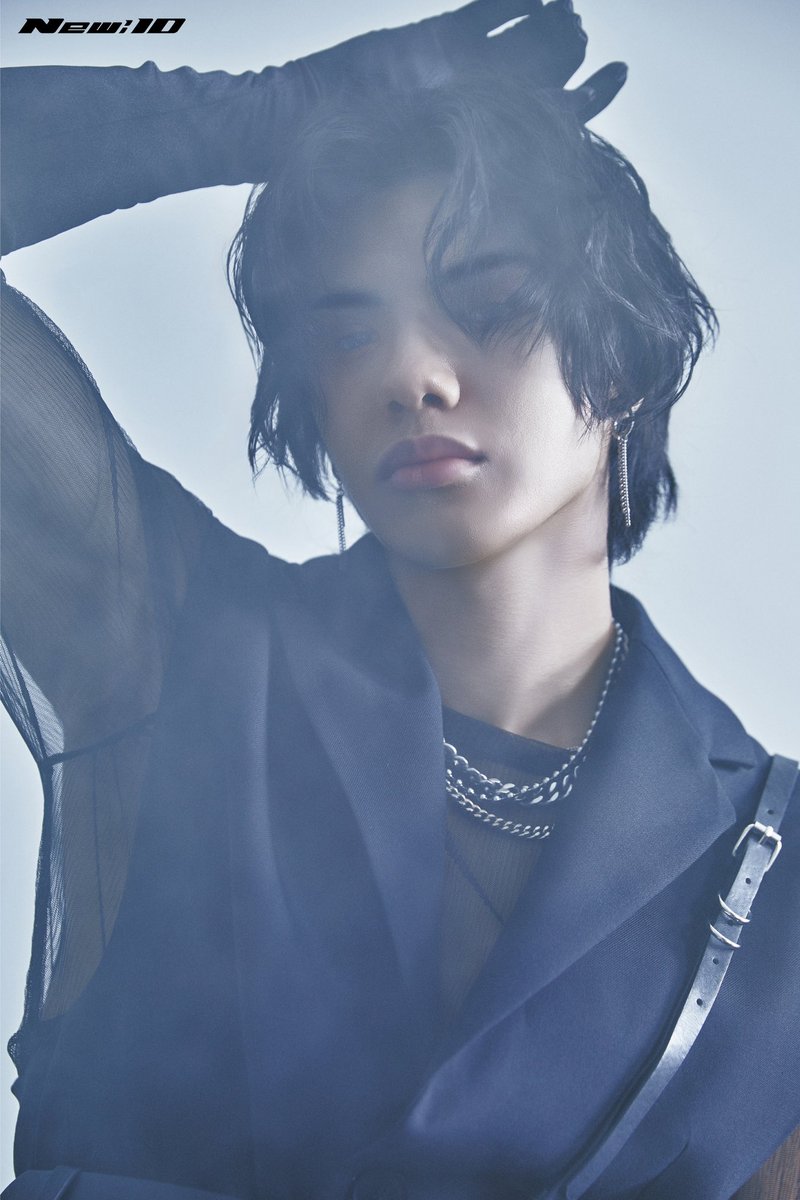 official_newID's tweet photo. New:ID "GHOST"
CONCEPT PHOTO #3👻

🔜 2024.07.25. 12AM (PHT)

#New_ID #뉴이드 #GHOST
#WILSON #윌슨 https://t.co/qCrRJnKvIi
