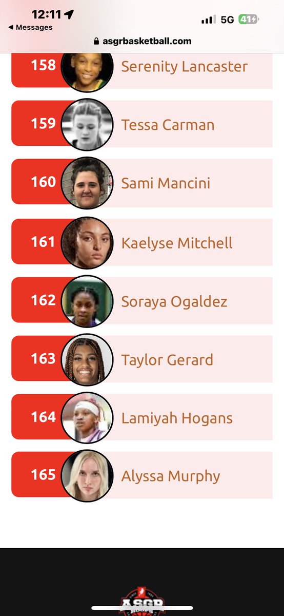 Taylor Gerard tweet media