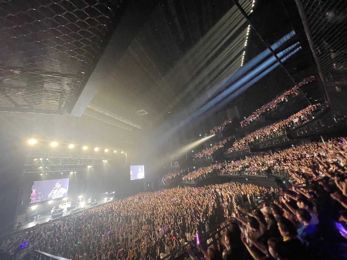 junjunmjgirly's tweet photo. 東京ありがとうございました！！！！！

こんな楽しいことが明日で最後なのかよ！！！！！！

明日も頑張ります！！！！！！！！！！ https://t.co/XjJqLOqpnu
