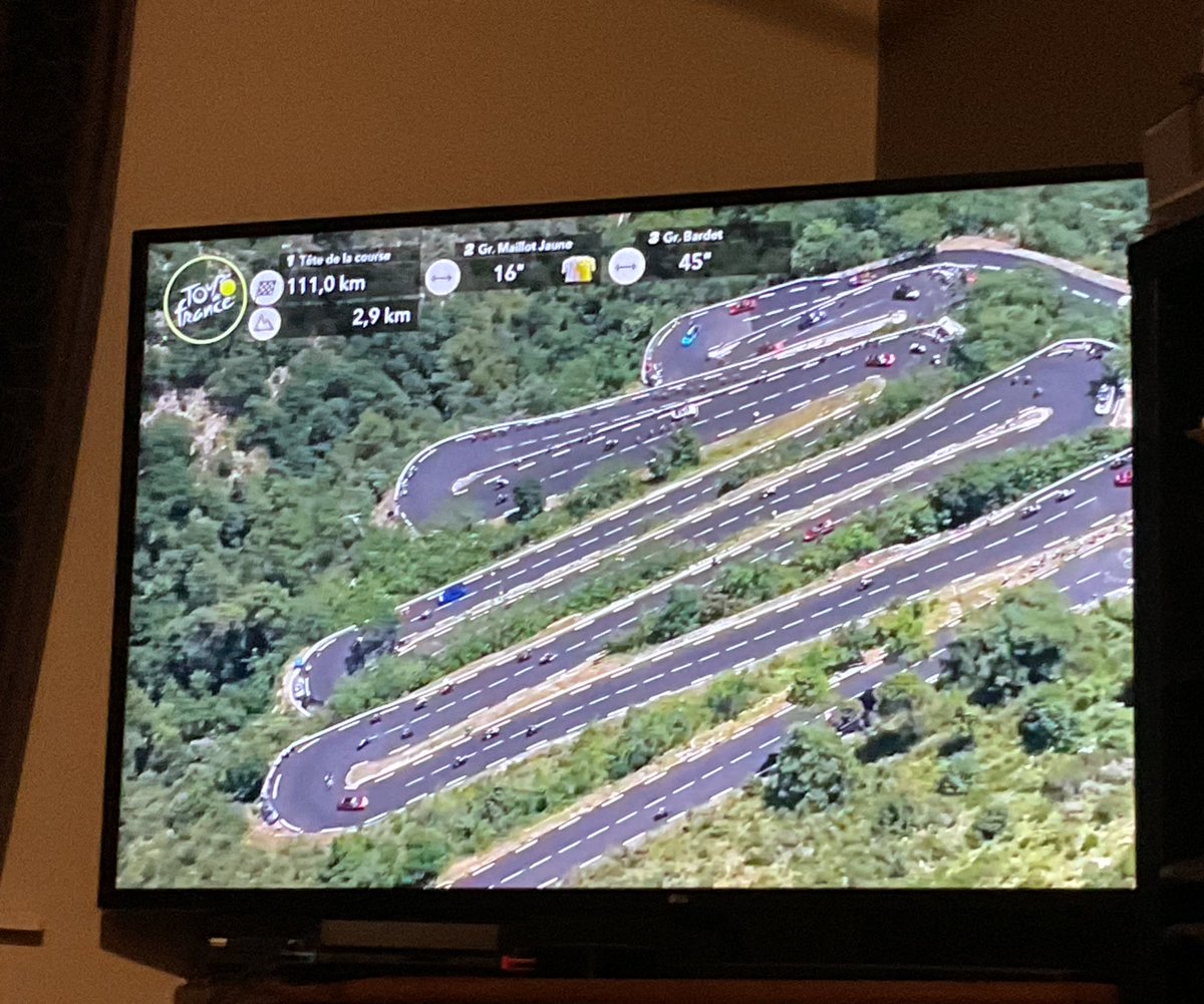 Serious switchback action here! #couchpelton