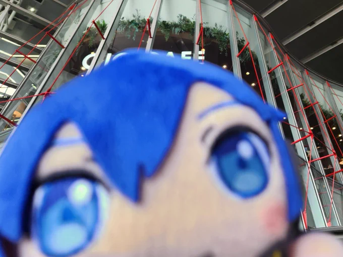 ありがとう、セカシン ミライを生歌でけて我が一生に悔い無し ちなみに肩にKAITO乗せてた不審者は私でした