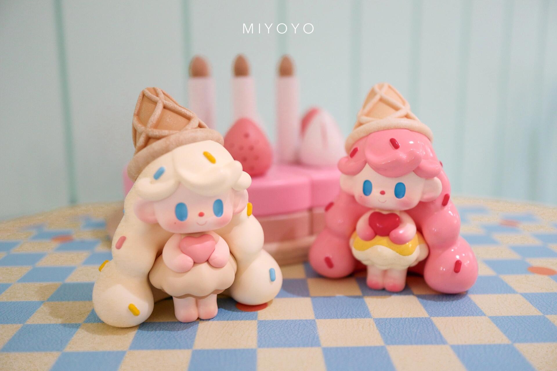 【99体限定】芝麻二林 MIYOYO（ミヨヨ）ポップコーン 予約販売：12月中旬~12月下旬 お届け予定】<99体限定生産>芝麻二