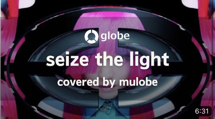 Mulobe1's tweet photo. 聴いても歌っても泣けちゃう曲です🥲

【Seize the Light 】- #globe / #歌ってみた(#Keiko &amp; #Marc)

#globe
#seizethelight
#level4
 
https://t.co/V0ivkRbI5T https://t.co/kJYsGc917r