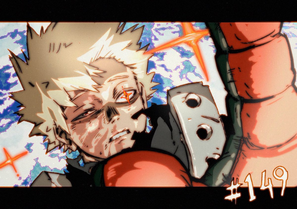 mhdart89's tweet photo. 僕のヒーローアカデミア 149話
爆豪の重要なシーンの作画を描かせていただきました。

I did some work for episode #149 
I was happy to draw this great moment of Bakugo😭

#ヒロアカ #hiroaca_a #かっちゃん https://t.co/AB9GSpMYdE
