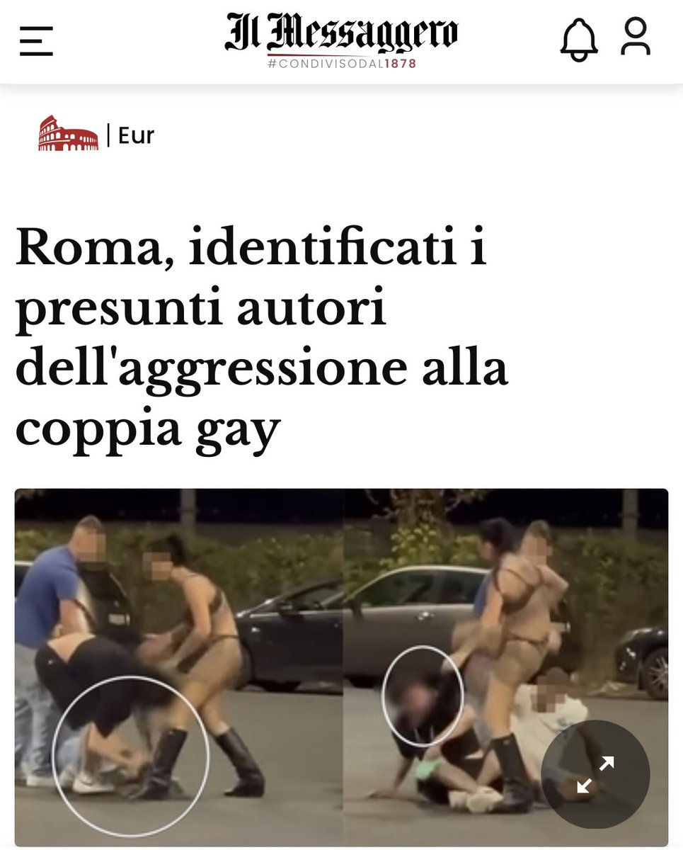 fraversion's tweet photo. i Carabinieri hanno identificato i quattro aggressori che hanno assalito la coppia gay, a Roma. Un caro saluto a tutti quelli che da ieri si affannano a minimizzare, a dire “è una farsa”, “chi è quel trans in costume”, “se la cercano”, “ma la notizia è verificata?”. https://t.co/IvbJVpRBdM