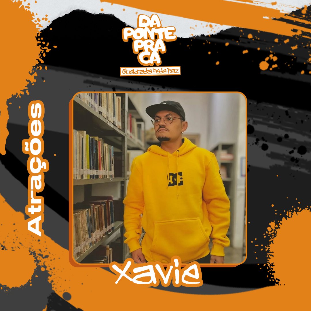 Streett_ent's tweet photo. Dia 28 de Julho, a banca vai ta presente na Virada Cultural organizada pelo Coletivo Da Ponte Pra Cá

Além dos show com SkehS, FragaMc e Xavié, o evento conta com muitas outras atrações e muito hiphop!

Quem for de Pouso Alegre e região, contamos com a presença de vocês! https://t.co/V6eHRBmHYn
