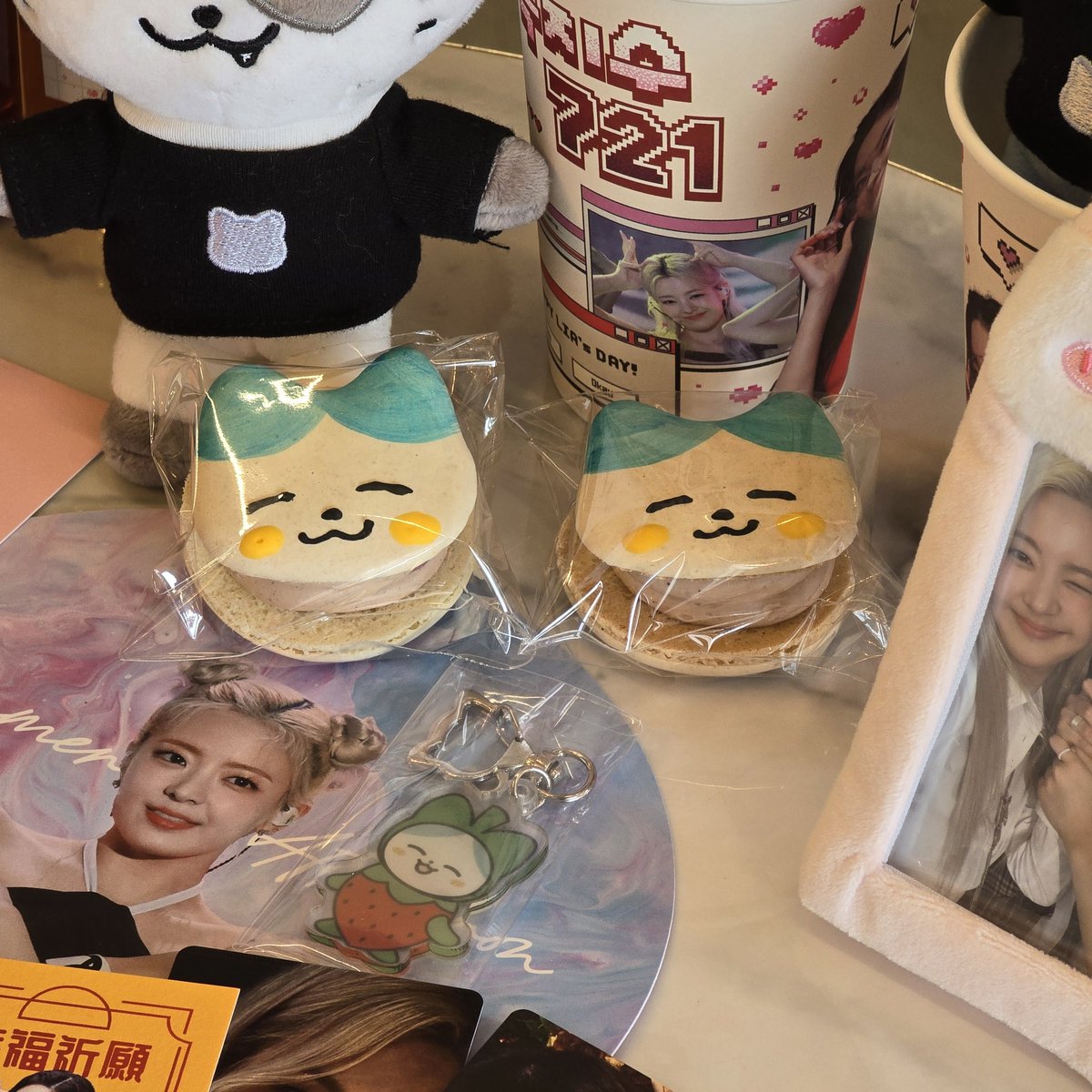 yuuunayaa's tweet photo. 🩵🩵해피지수데이🩵🩵
#행복지수721 https://t.co/foLI1MtqpV