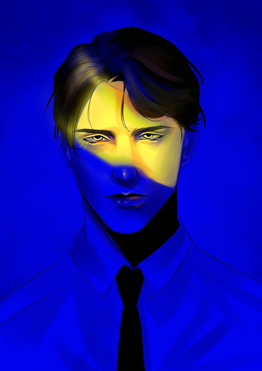 _jaylier's tweet photo. ช่วงนี้ชอบลงสีแนวนี้ค่ะ วาดเสร็จมีแต่คนชม ดีใจ https://t.co/TxuVAKPRP6