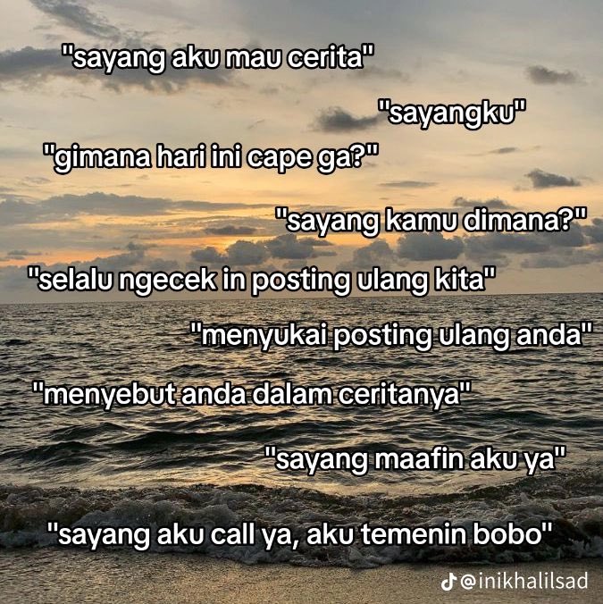 bahagianya aku :