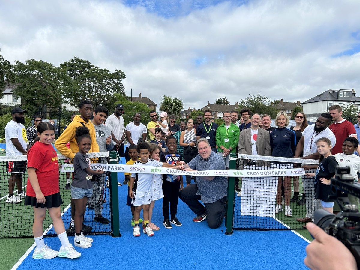 Jason Perry - Mayor of Croydon tweet media