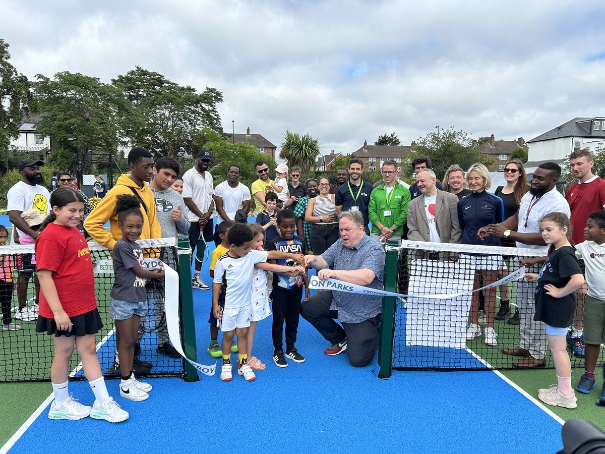 Jason Perry - Mayor of Croydon tweet media