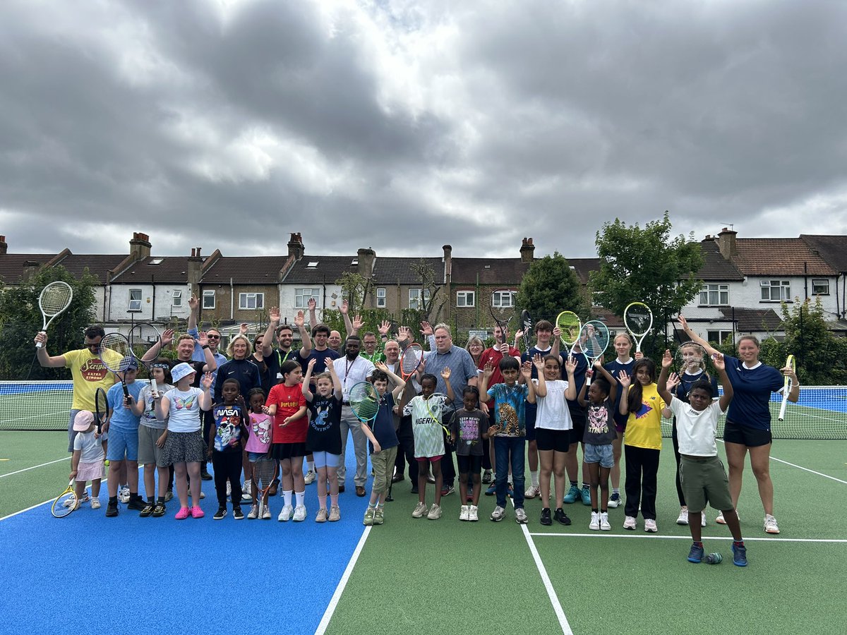 Jason Perry - Mayor of Croydon tweet media