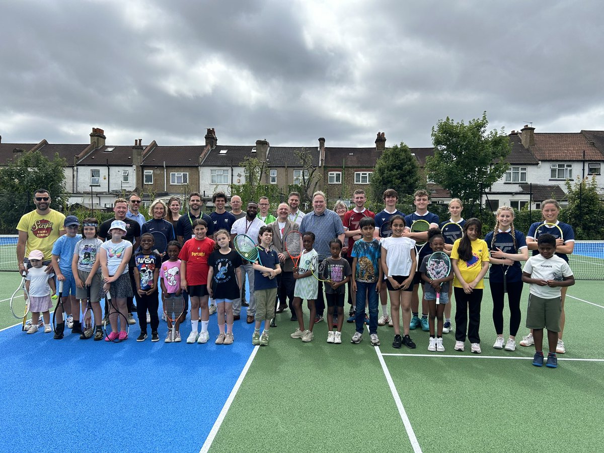 Jason Perry - Mayor of Croydon tweet media