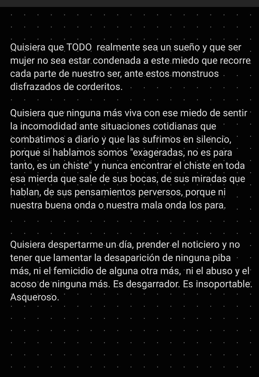 MayraVC_113's tweet photo. Paren de matarnos.
#NiUnaMás 
#NiUnaMenos 
#CatalinaGutierrez #Justicia https://t.co/90MCAIa5sI