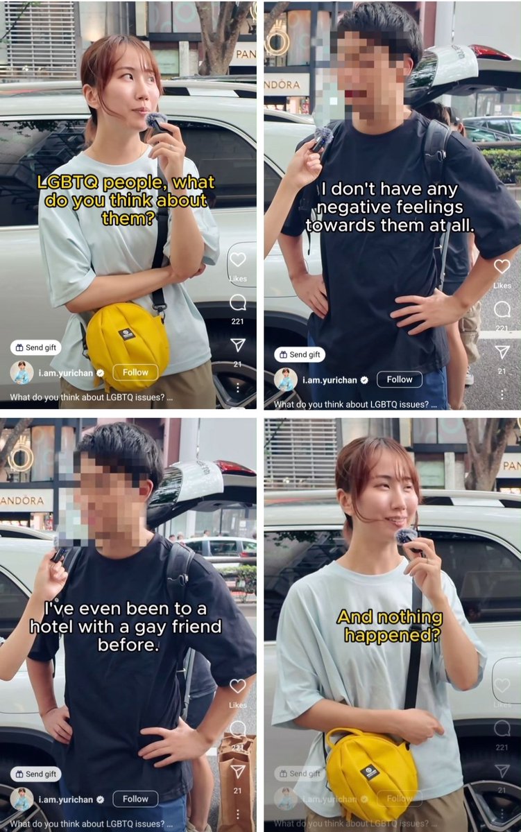 tangerinescre4m's tweet photo. with the way they are going post-contract renewal, this is mnsvng at their next interview. https://t.co/ysgnD9xSnF