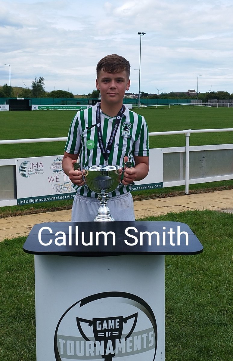 mrian_white's tweet photo. Blyth Spartans U16s
Retained for 2024-2024
Callum Smith https://t.co/pWEJivqEzi