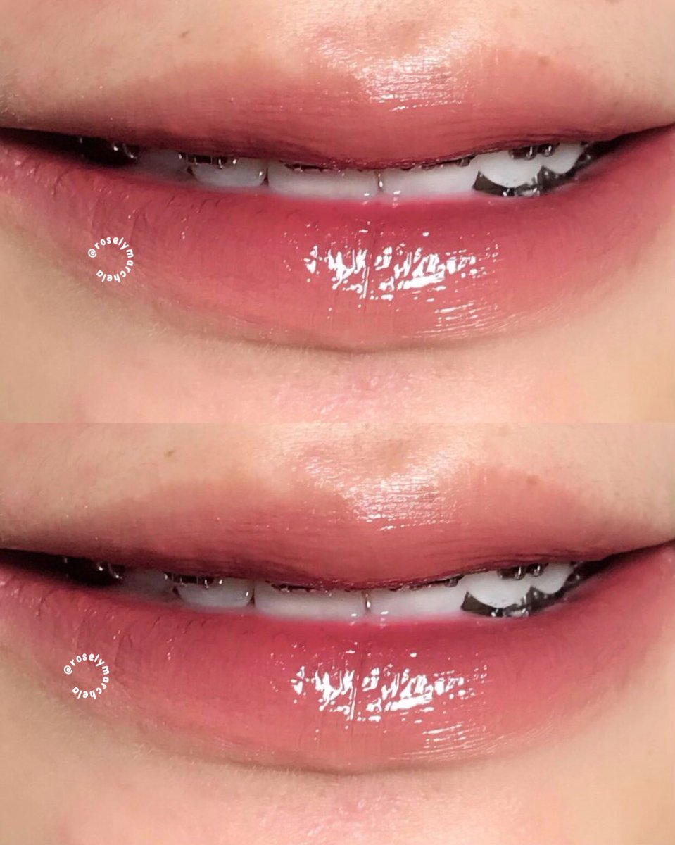 roselymarchela's tweet photo. BENER BENER OMBRE YANG AKU CARI 🥹💗

susah banget cari warna gelap yang arah warnanya ke warna ungu! tapi feyrely punya loh 😫🫵🏻 PLSSS COBAIN https://t.co/T9SZLMmqKg