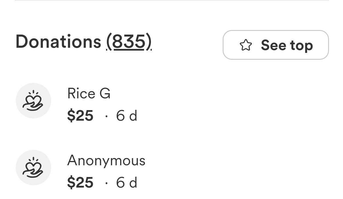 6 days since last donation!!
I am depressed and feel insecure.
Can anyone donate 10$ or RT  please?

gofundme.com/f/reaching-for…
