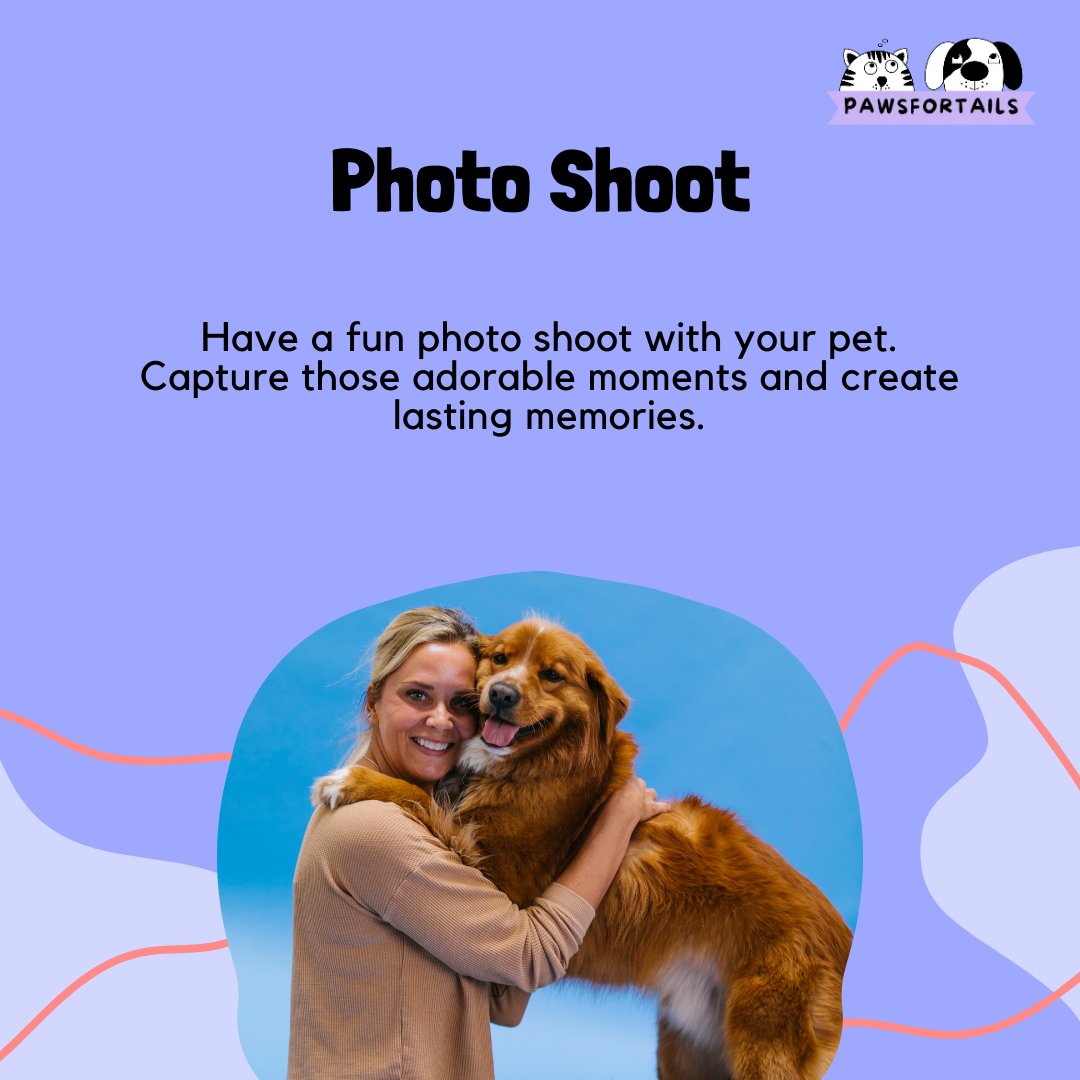 pawsfortailsind's tweet image. 🐶🐱 Make the most of your weekend with these fun activities!#WeekendWithPets #PetActivities #PetFun #PawsForTails #PetParenting #FurFamily #HappyPets #PetBonding #PetWeekend #PetAdventure