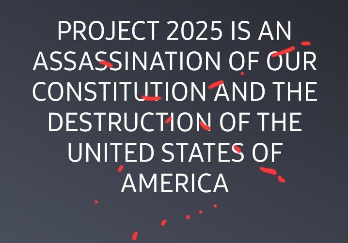 Isellmpls's tweet photo. Notice how there weren’t speeches including the words abortion or #Project2025 during the RNC? Of course they didn’t boldly state these words due to the fact these items are unpopular. 

If Trump wins Project 2025 will become our reality, then it will be too late.

#FreshStrong https://t.co/DBO2KbWsVq