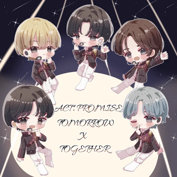 オルペン寄りの🦊ペンでお絵描きをしています〜
わりと新しいMOAなのですがどうぞよろしくお願いします*.(๓'͈ ˘ `͈๓).*
  #TXT好きと繋がりたい 