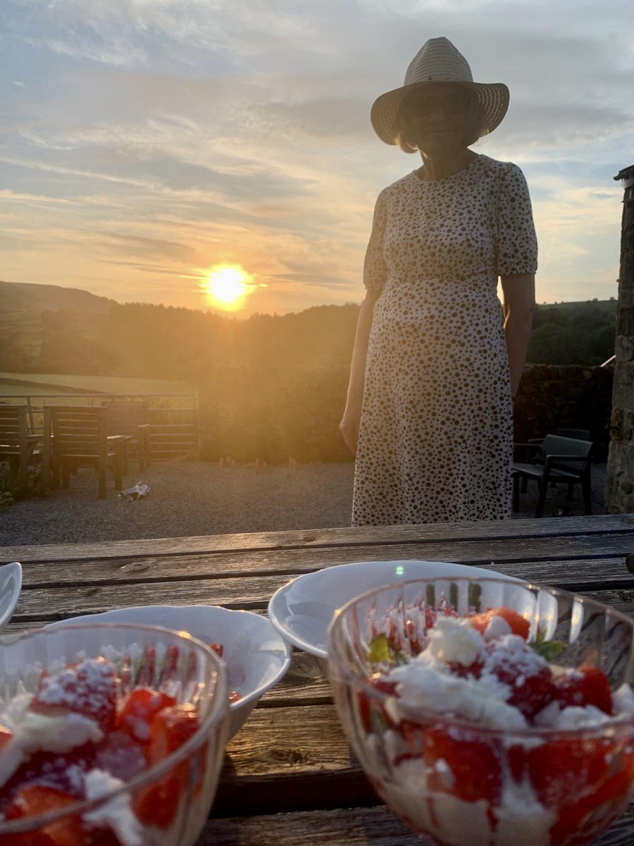 Yorkshire for my mother in law’s 90th (well, I’m not married but you get the gist)…