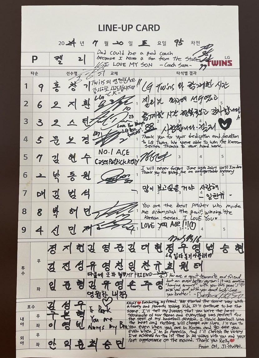 qwe103i's tweet photo. 라인업 카드 최종붕괴 https://t.co/qmHzbyAyPa