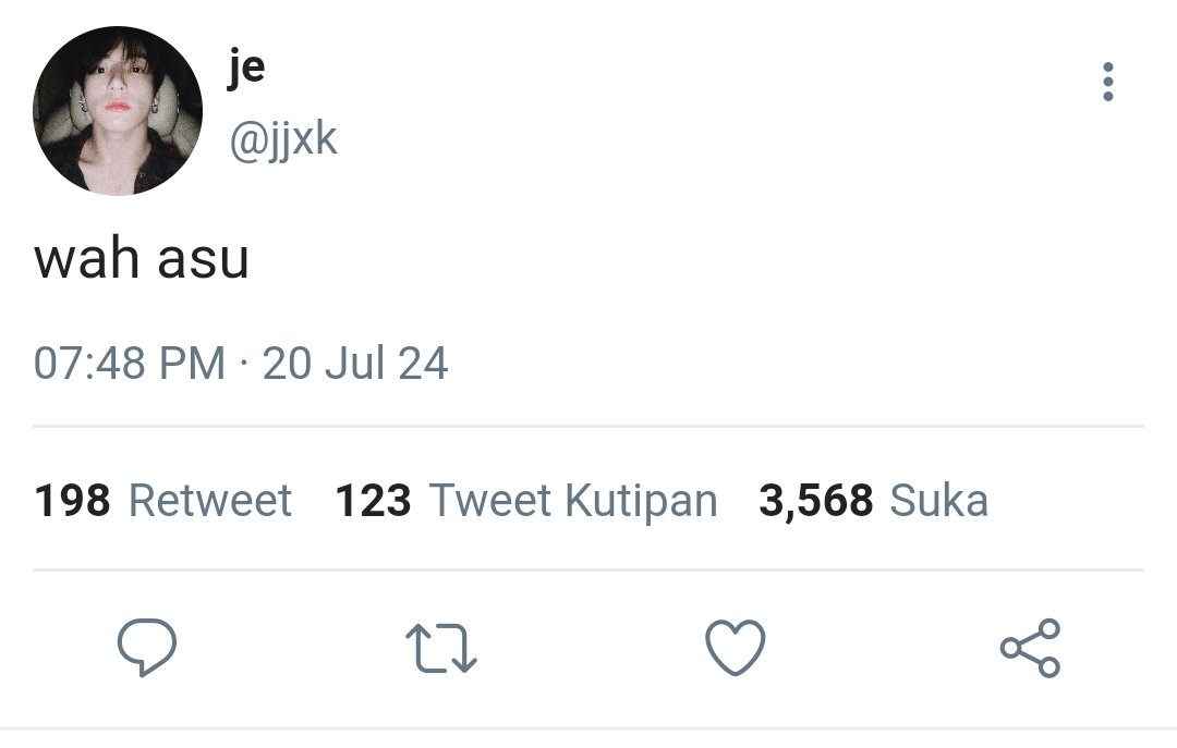 galaciajav's tweet photo. taekook sometweet• local au

— ketika si redflag ketemu counternya https://t.co/Rk096dw8YM