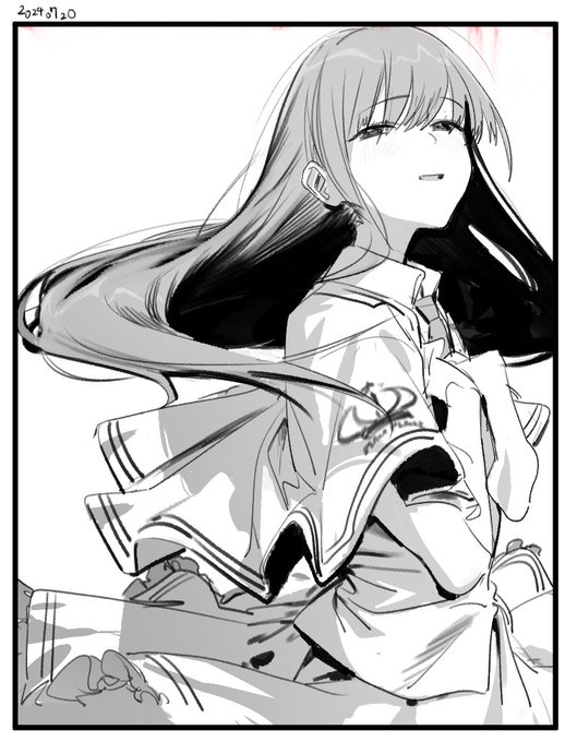 高島ざくろさん 