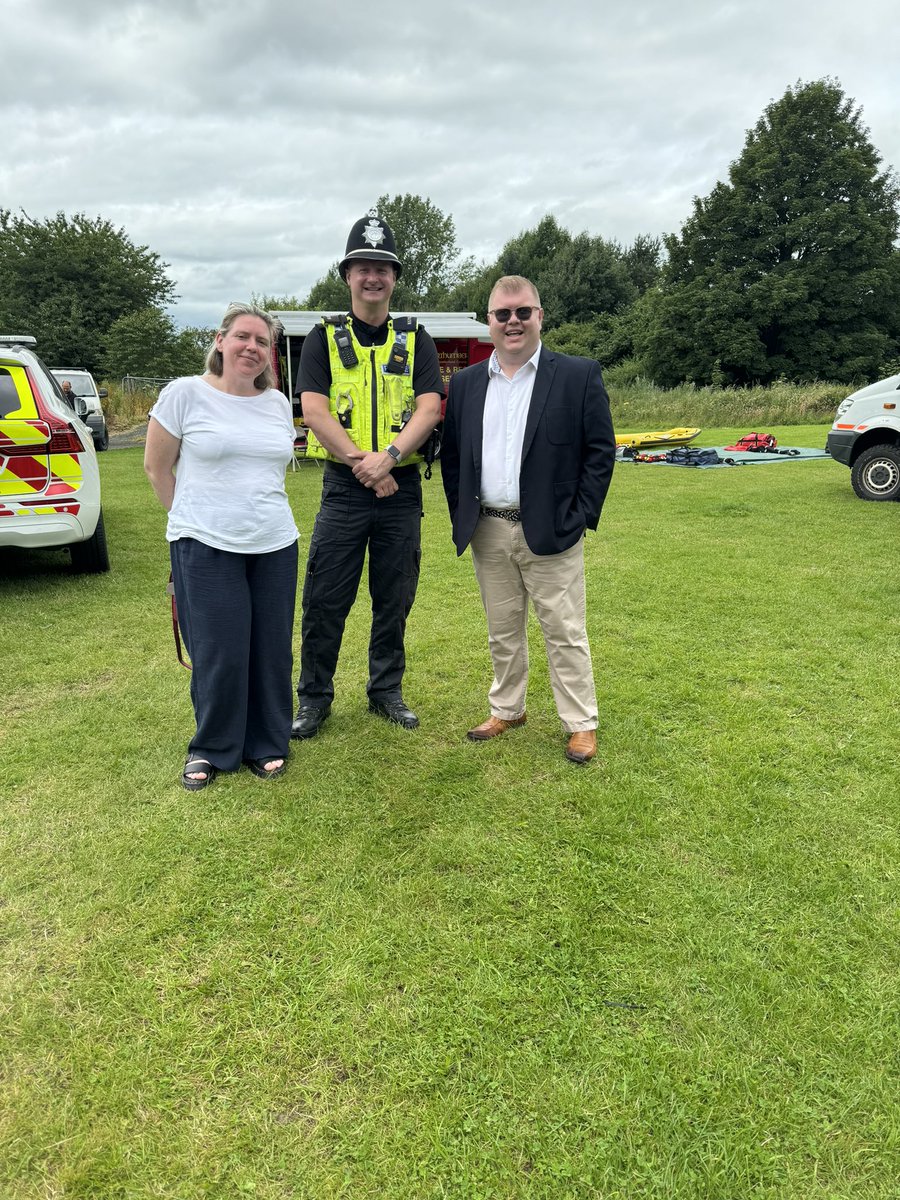 Scott Dickinson MBE tweet media