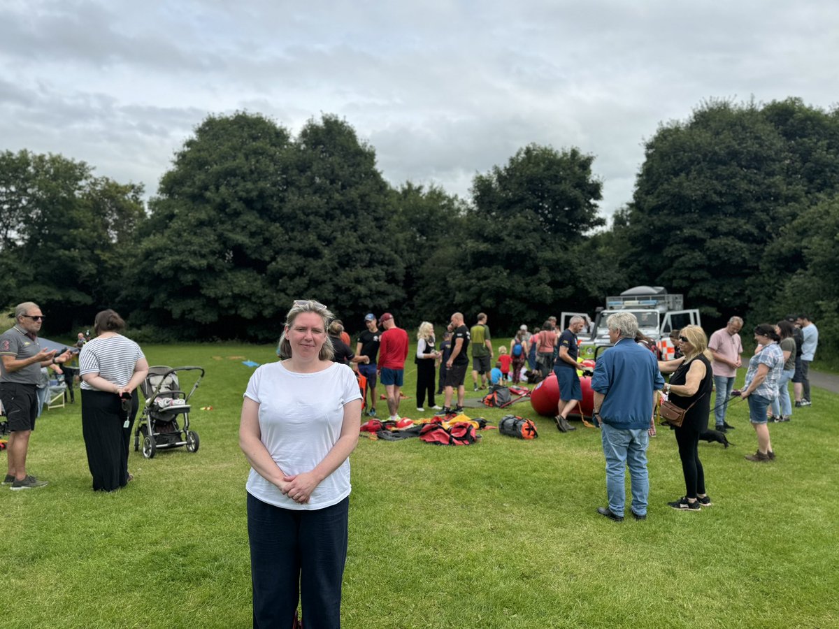 Scott Dickinson MBE tweet media