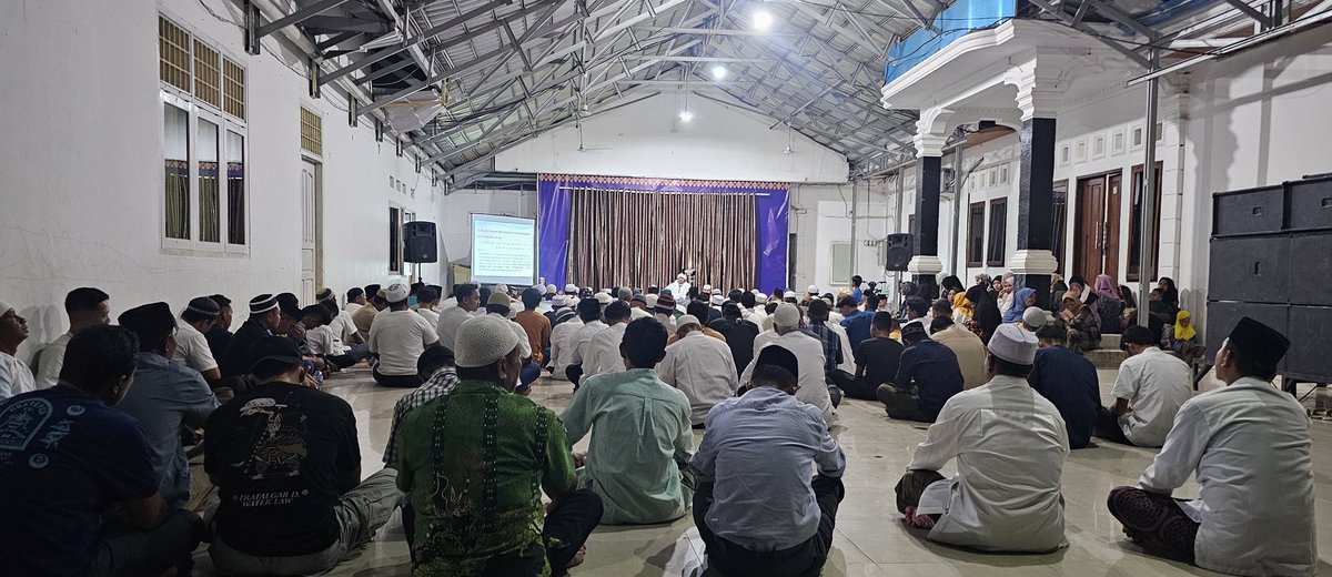 linurulinsan's tweet photo. Marifatul Fat - Mengenal Kemenangan; Majelis Ilmu Laduna Ilma NI bulan Juli 2024. https://t.co/BX1fo7nrj3