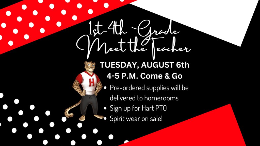 HES Meet the Teacher Night