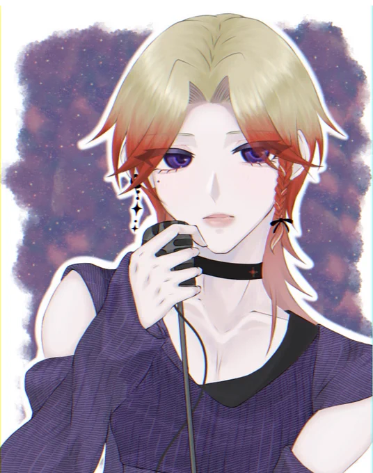 創作アイドル #創作   #イラスト 