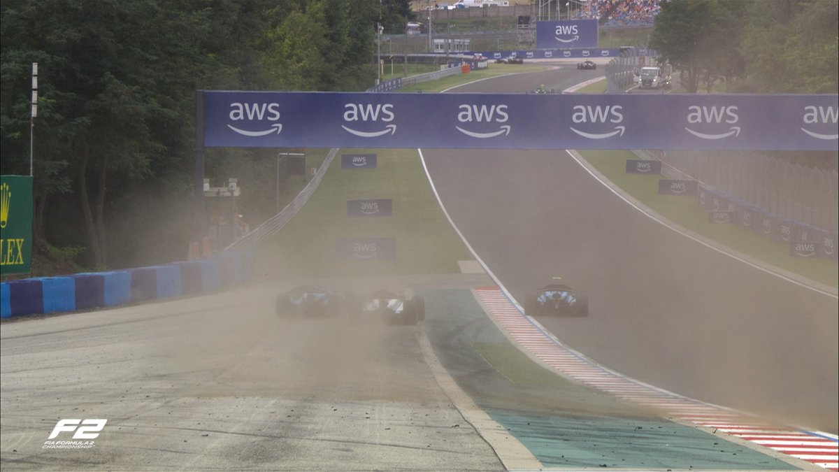 Formula 2 tweet media