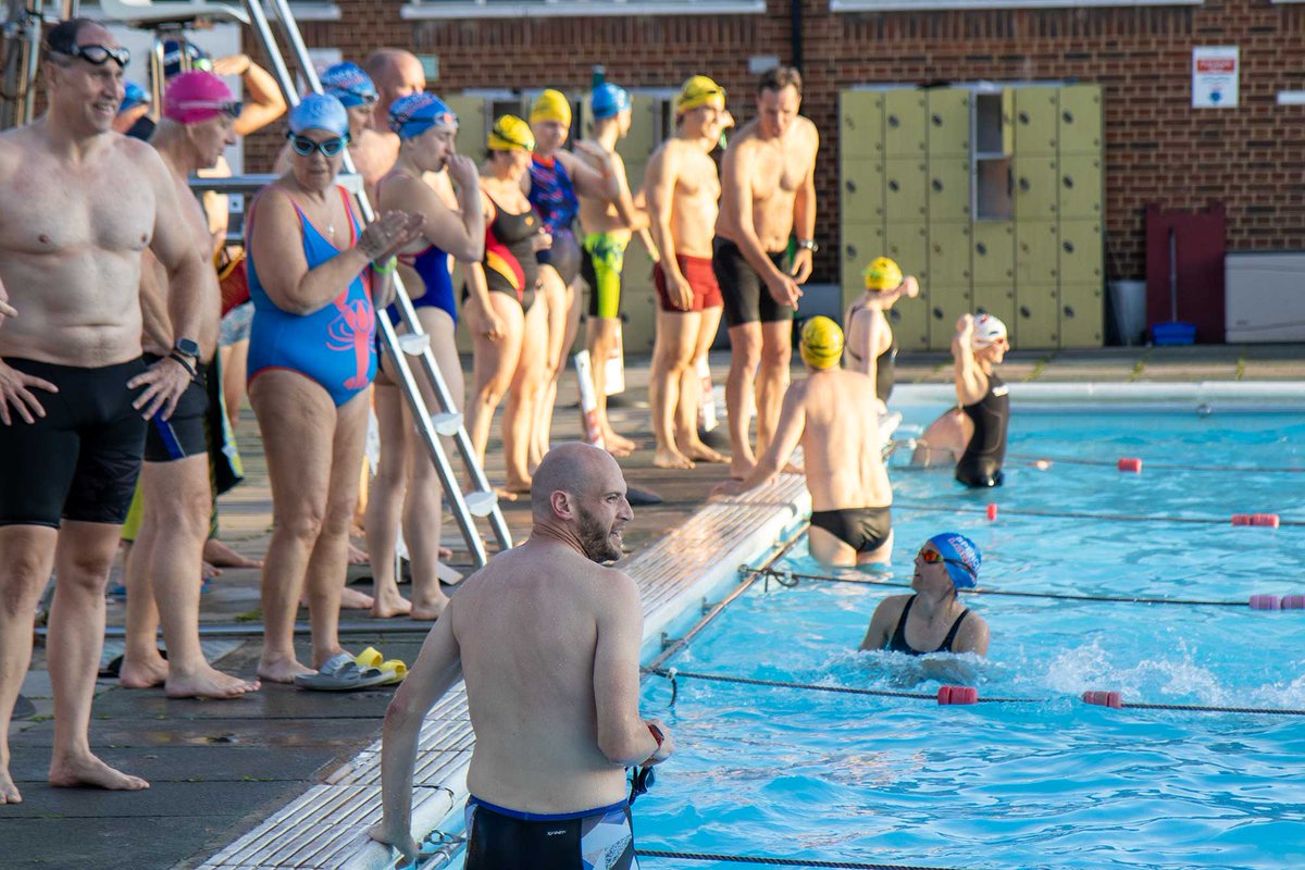 brockwellswim's tweet photo. We're getting great feedback from Thursday's Brockwell Summer Club Relays. Well done all the swimmers and see you all next May for our Spring Club Relays. #Brixton #HerneHill https://t.co/kShnzH15On