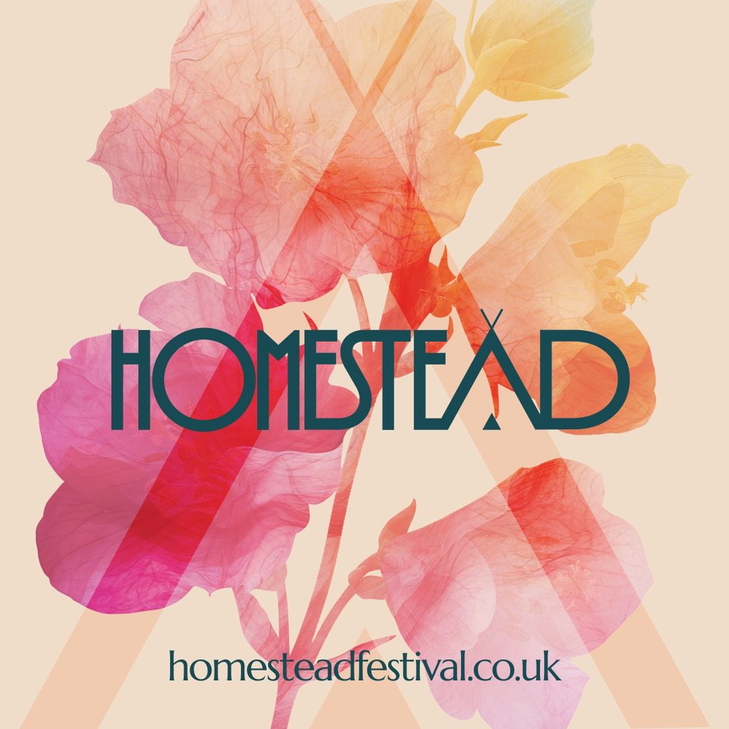 Coming summer 2025 homesteadfeatival.co.uk
